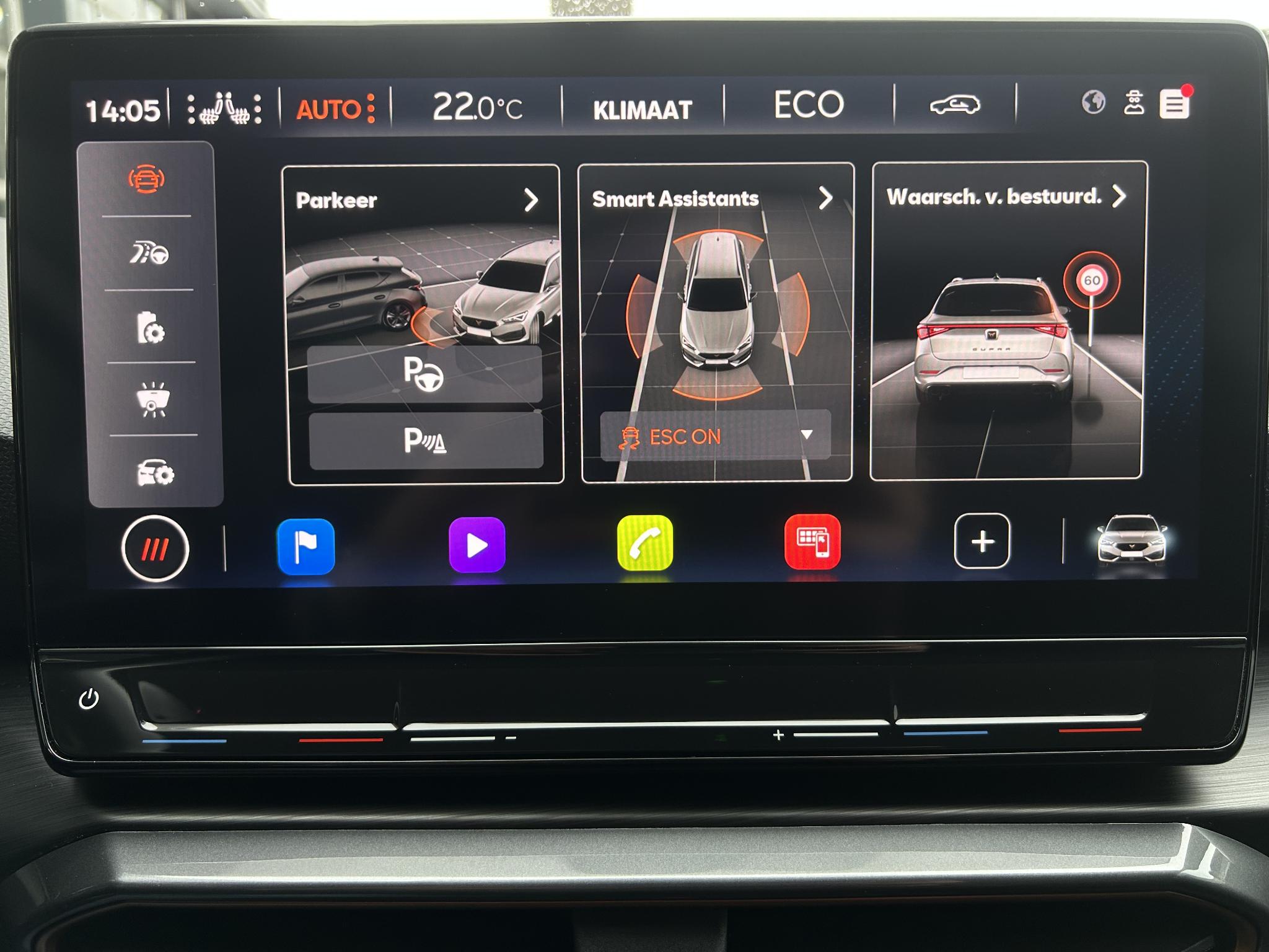 Foto van Cupra Cupra Leon SP E-hybrid150