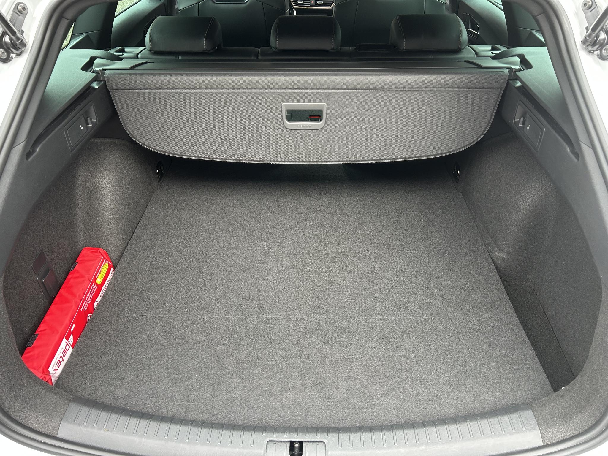 Foto van Cupra Cupra Leon SP E-hybrid150