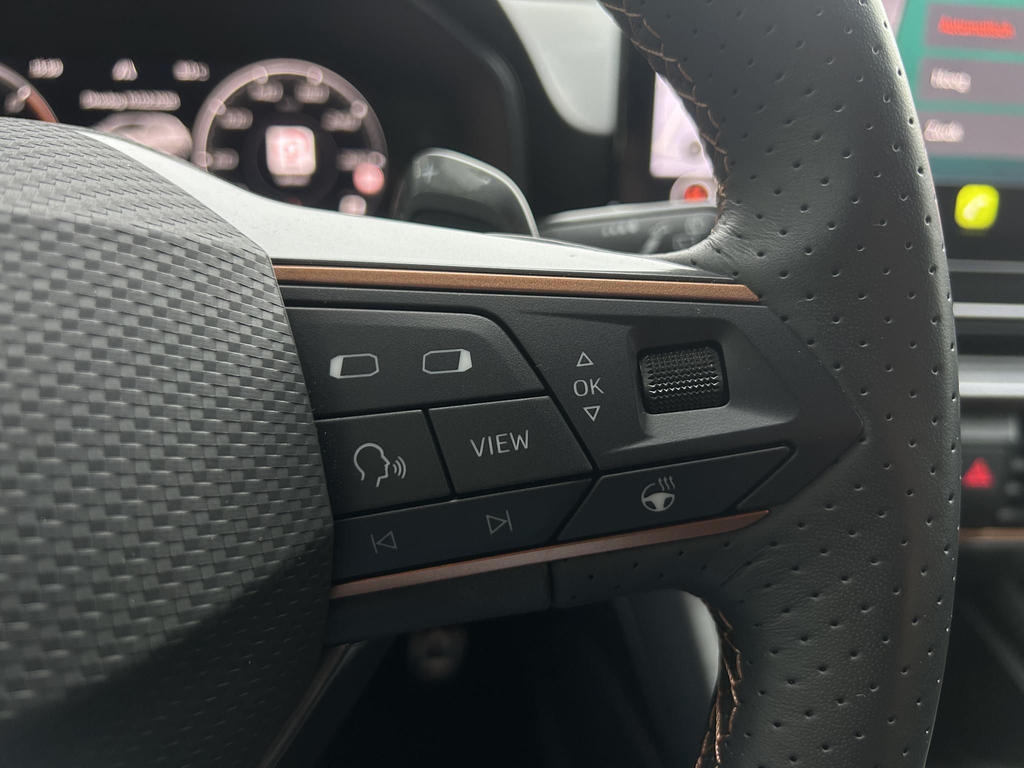Foto van Cupra Cupra Leon SP E-hybrid150