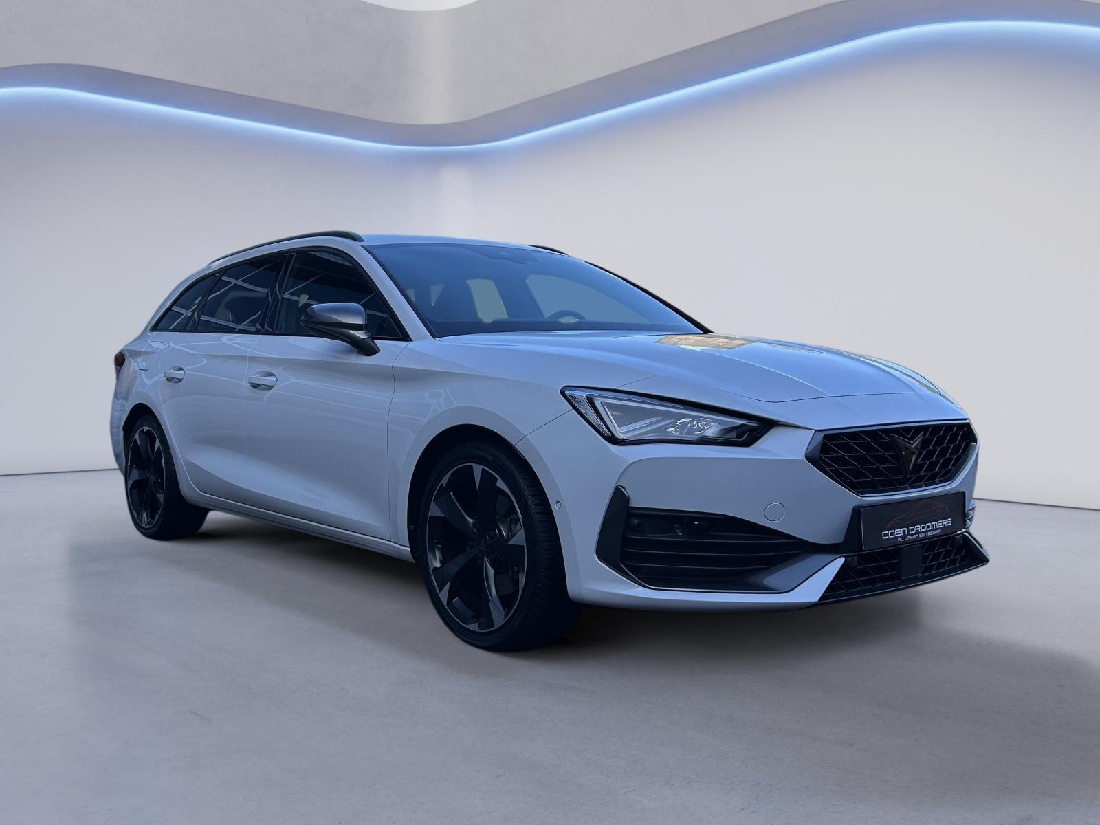 Foto van Cupra Cupra Leon SP E-hybrid150