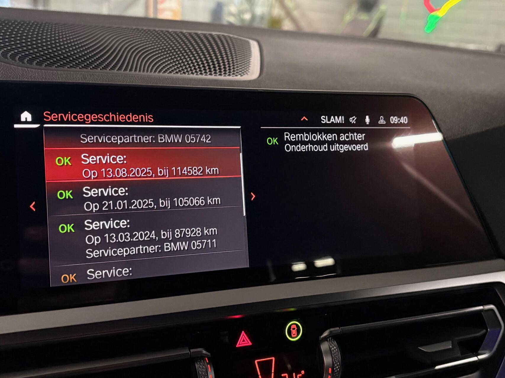 Foto van BMW 3-serie Touring