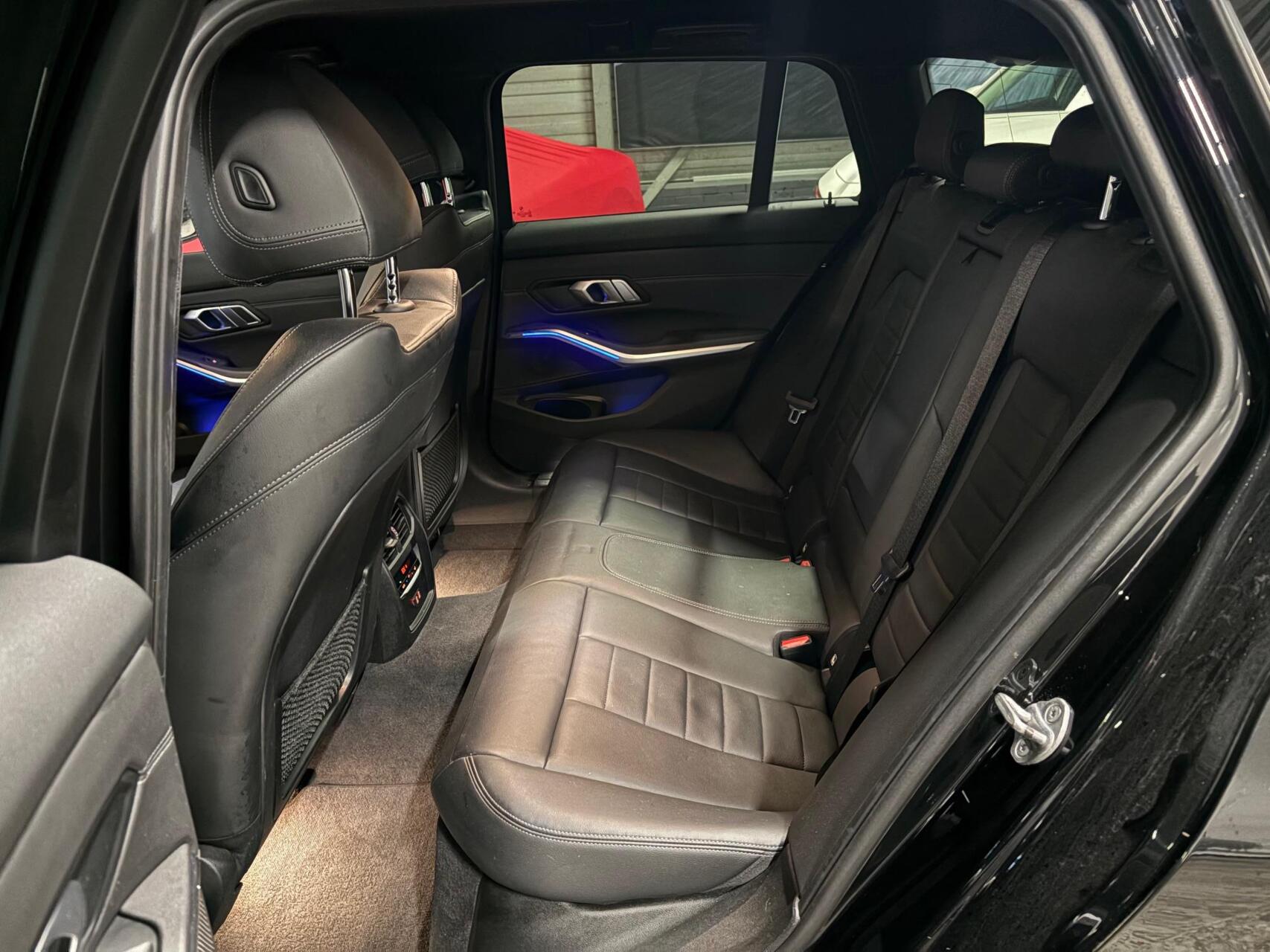 Foto van BMW 3-serie Touring