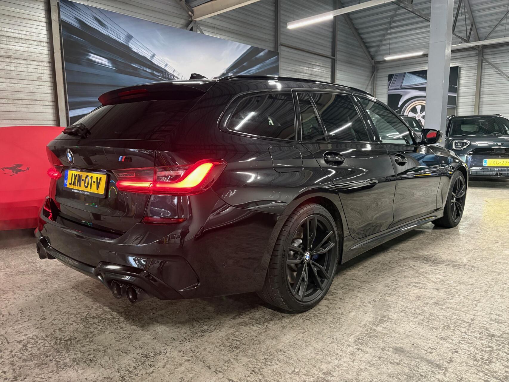 Foto van BMW 3-serie Touring