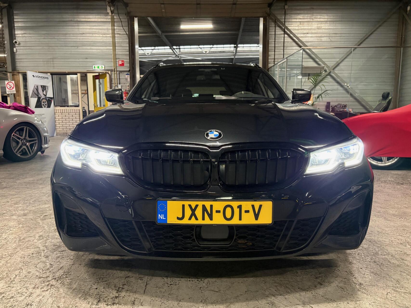 Foto van BMW 3-serie Touring