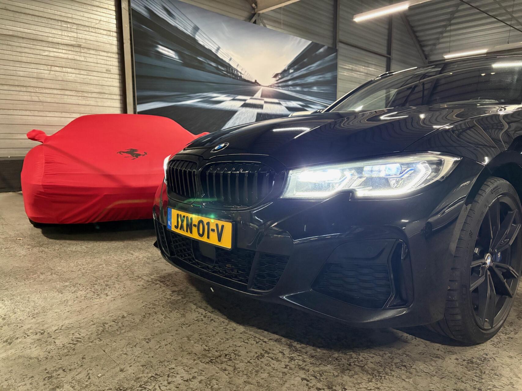 Foto van BMW 3-serie Touring