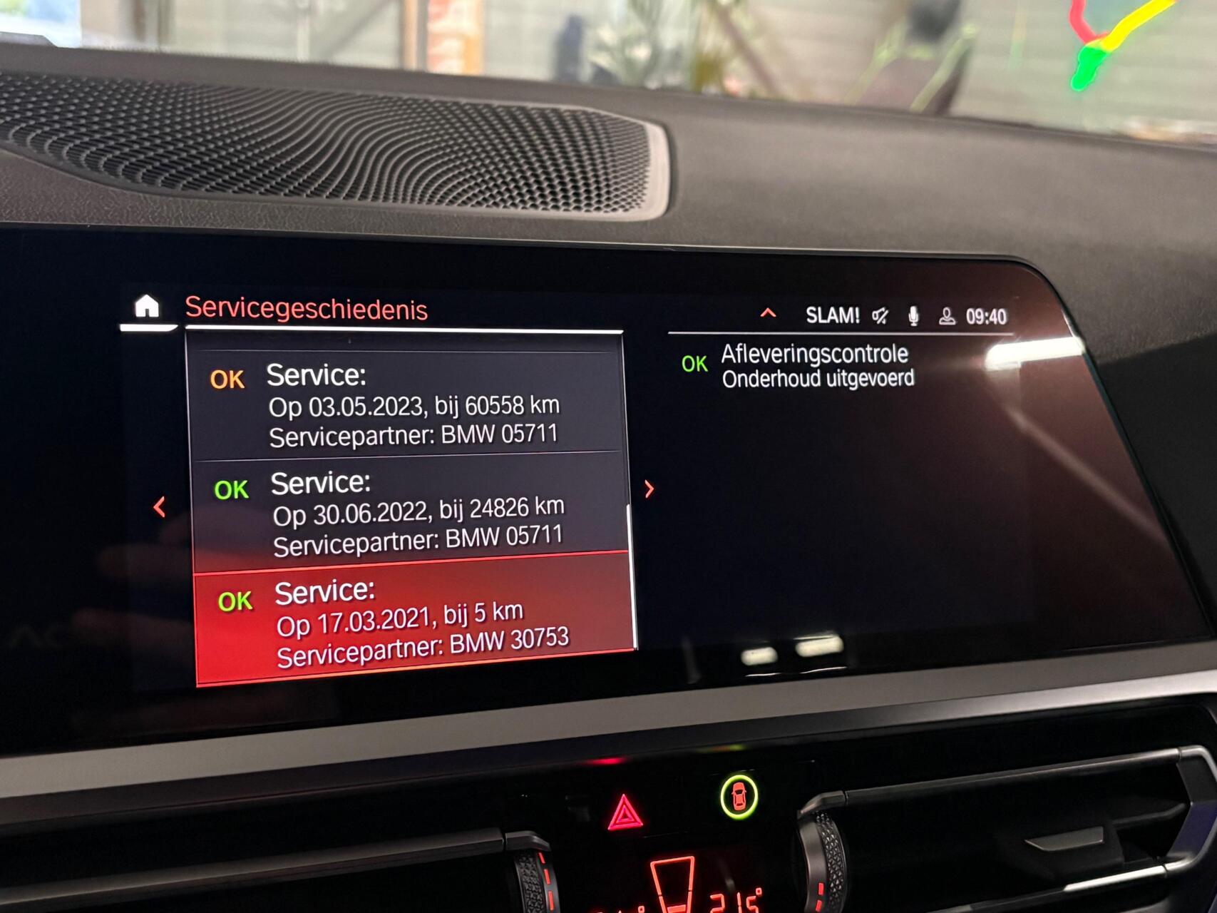 Foto van BMW 3-serie Touring