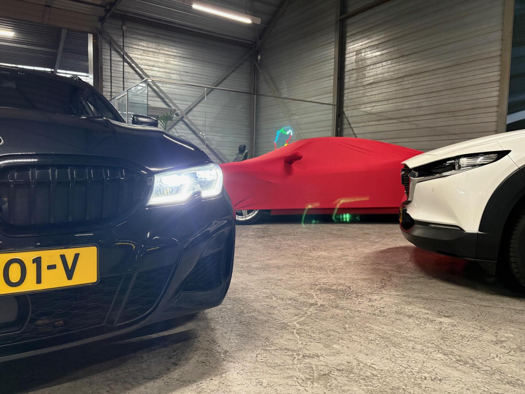 Foto van BMW 3-serie Touring