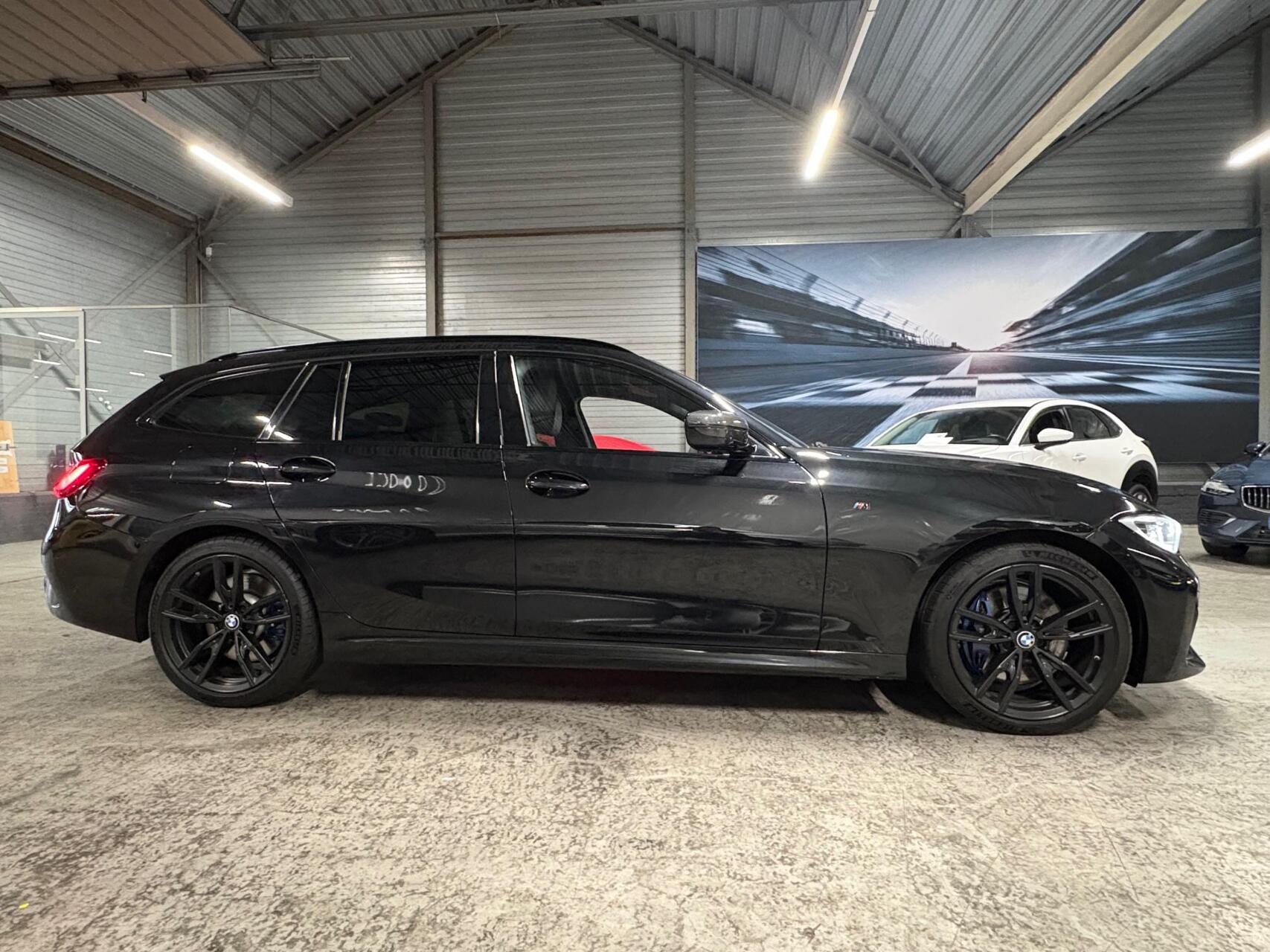 Foto van BMW 3-serie Touring