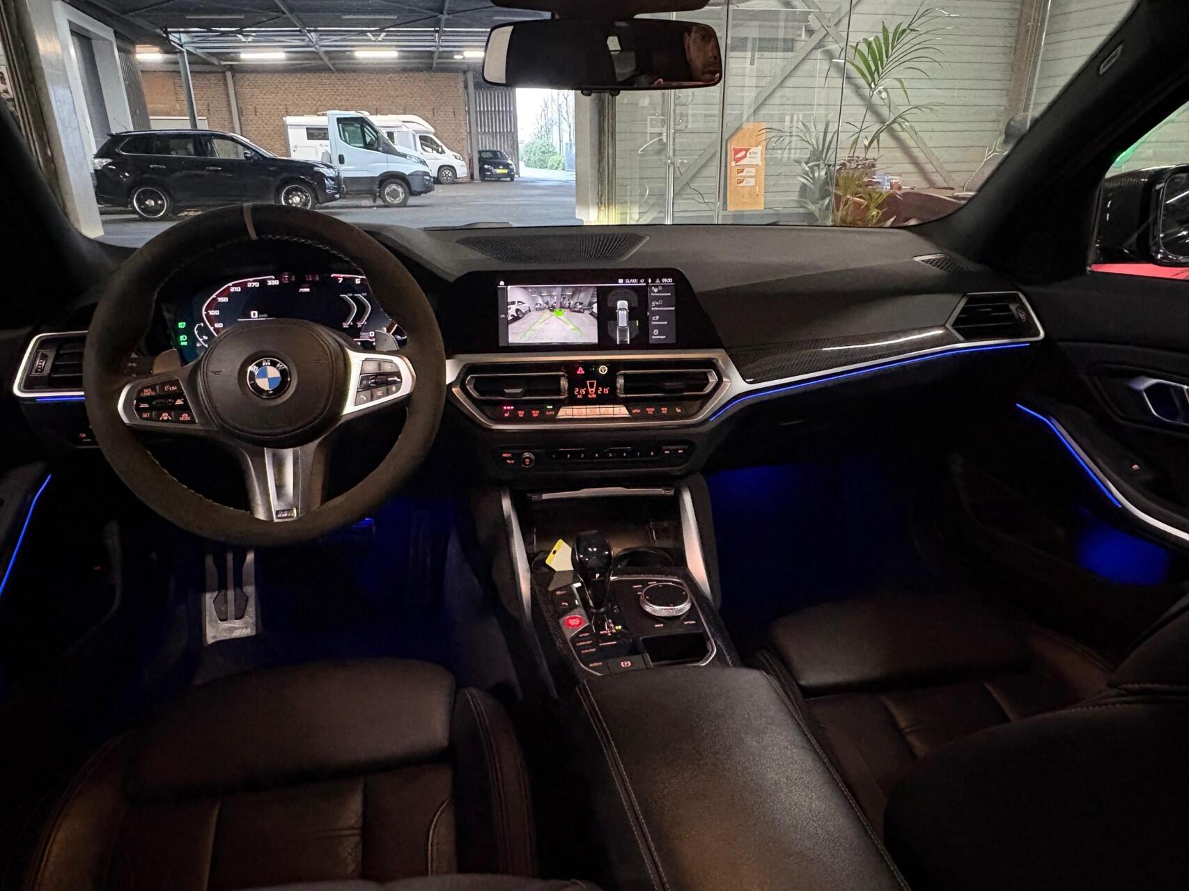Foto van BMW 3-serie Touring