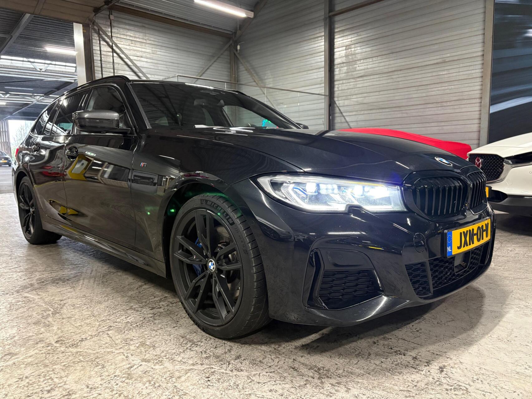 Foto van BMW 3-serie Touring
