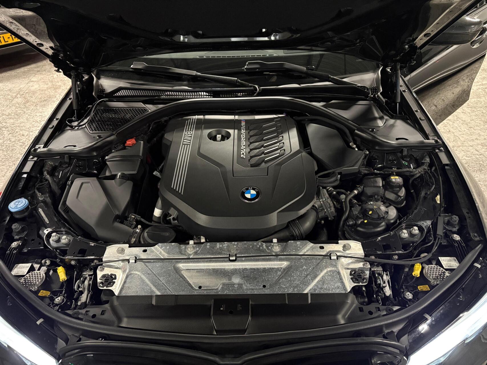 Foto van BMW 3-serie Touring