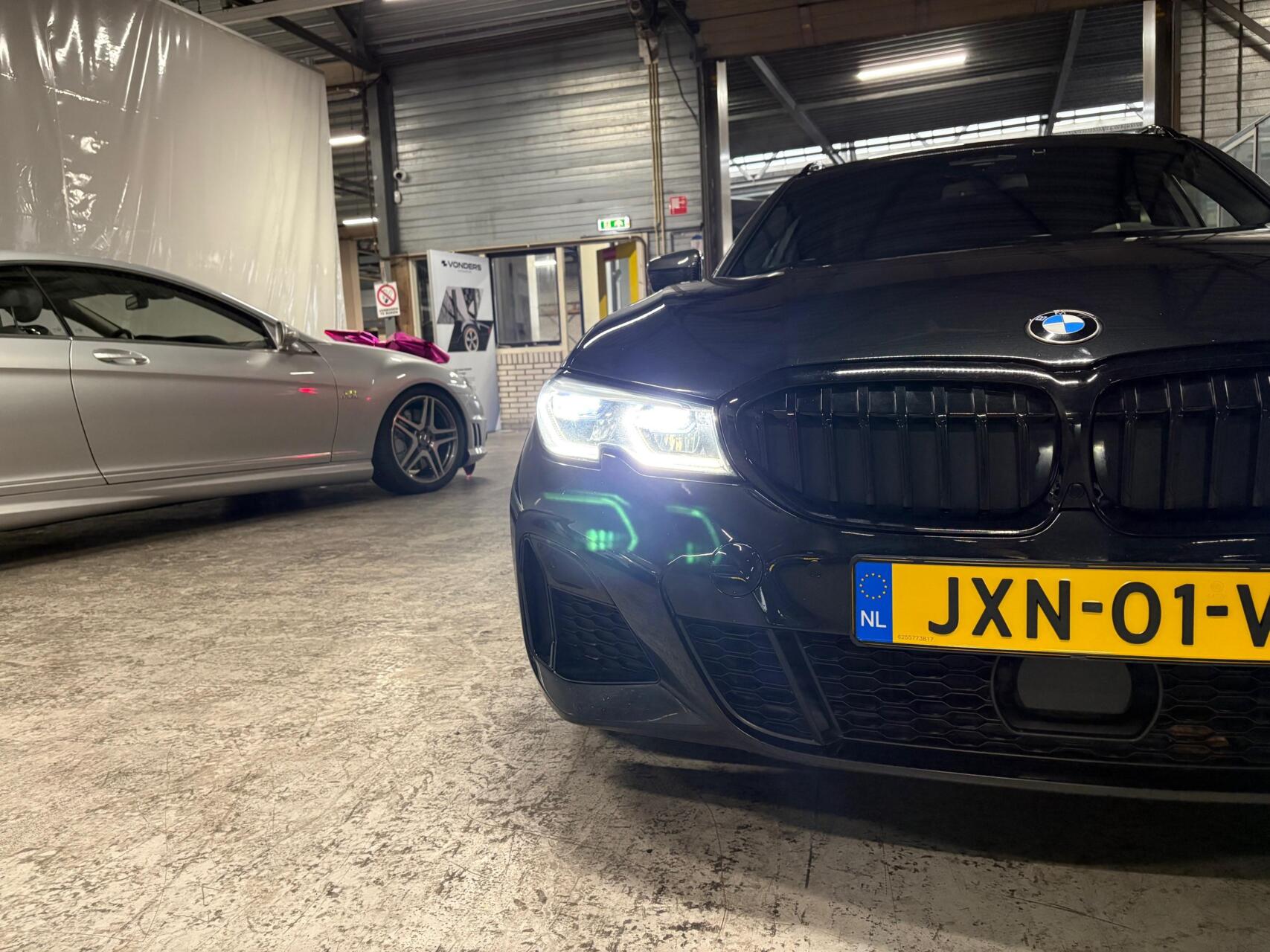 Foto van BMW 3-serie Touring
