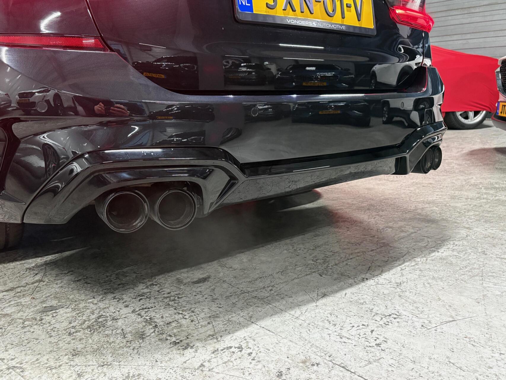 Foto van BMW 3-serie Touring