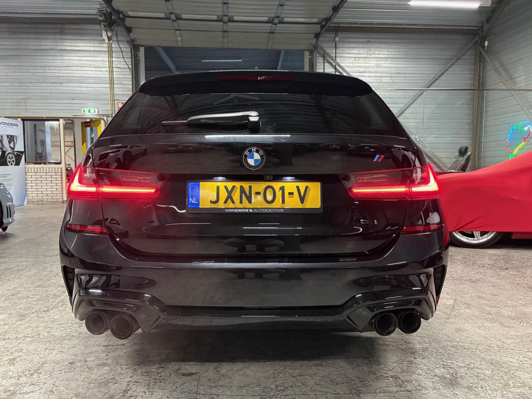 Foto van BMW 3-serie Touring