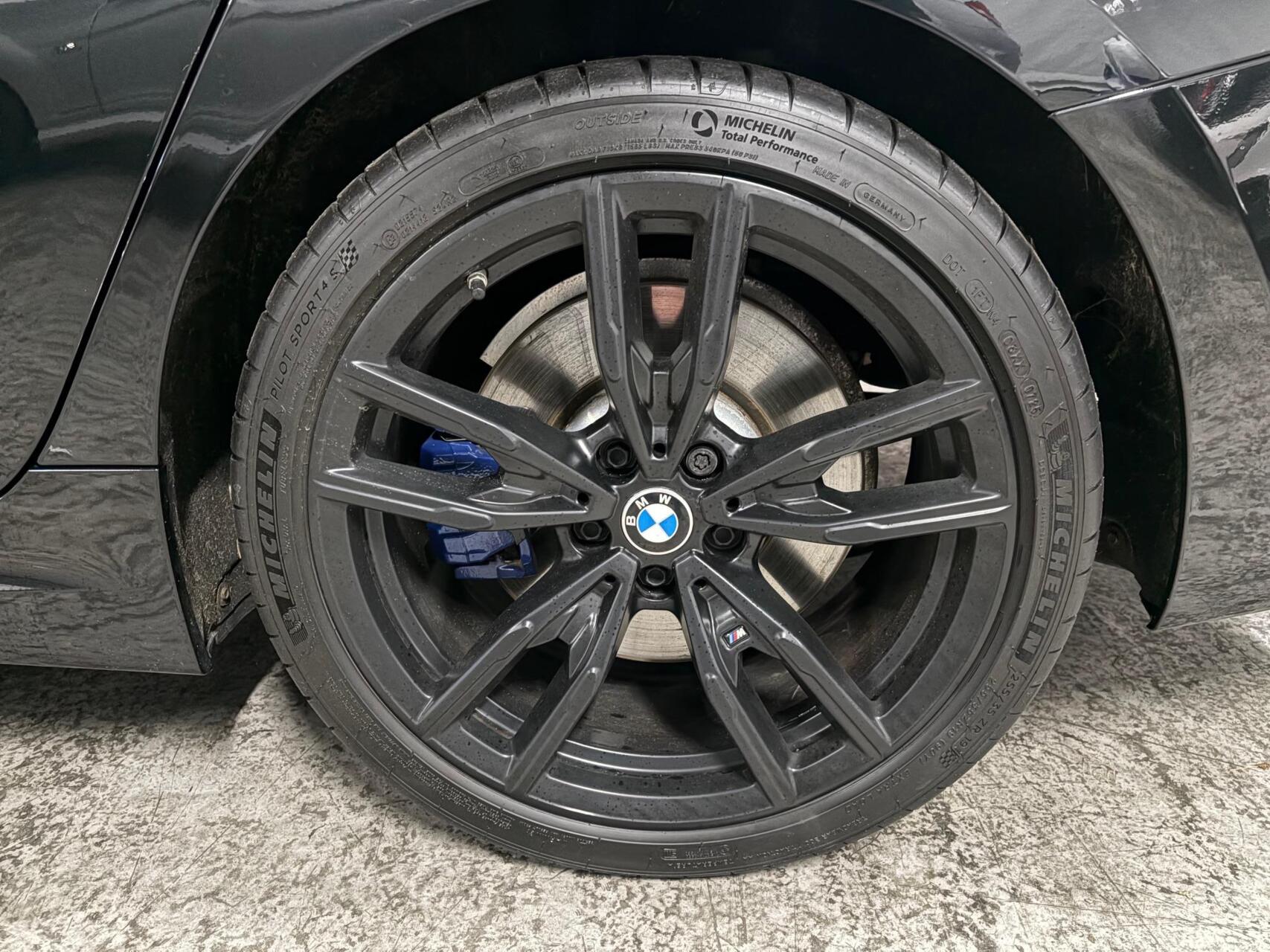 Foto van BMW 3-serie Touring