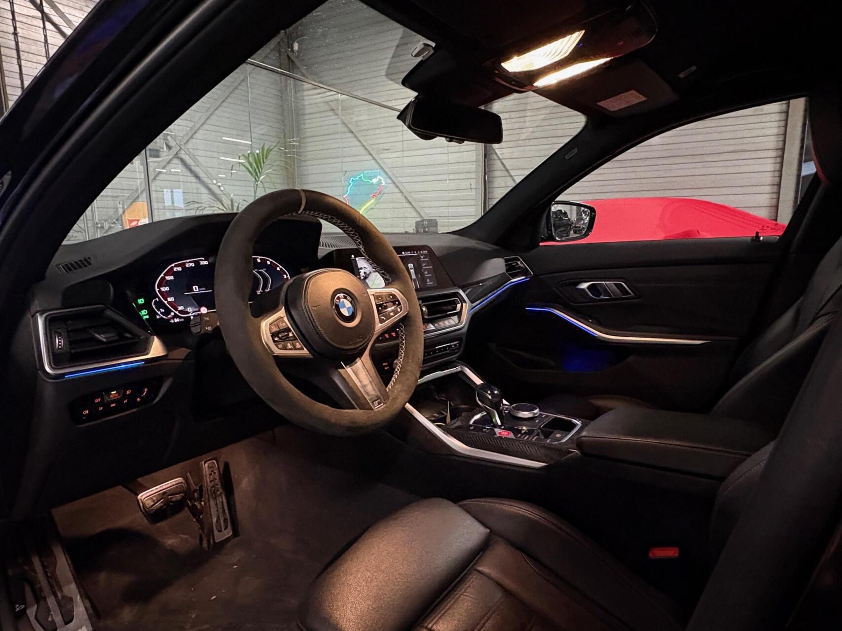 Foto van BMW 3-serie Touring