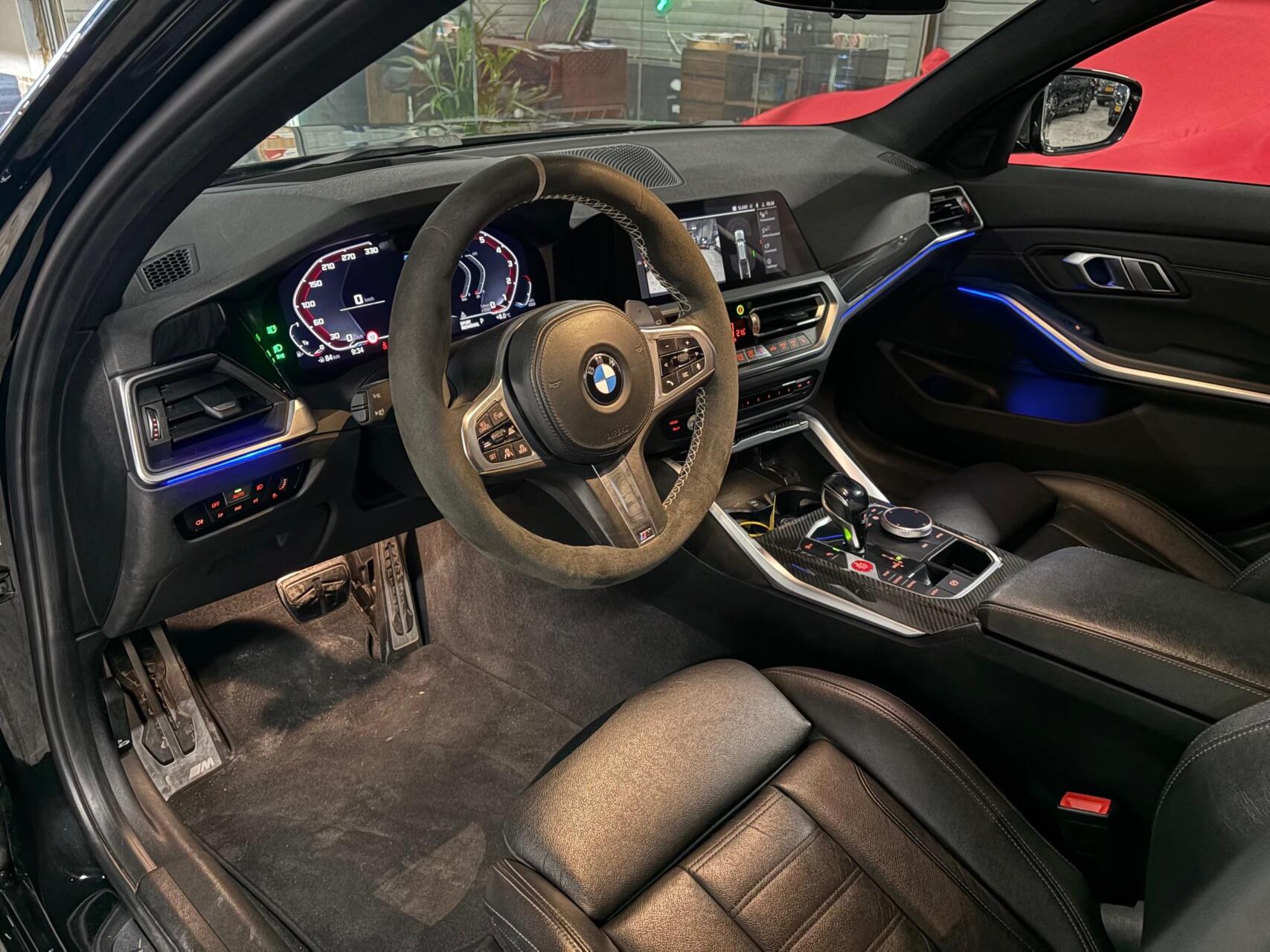 Foto van BMW 3-serie Touring