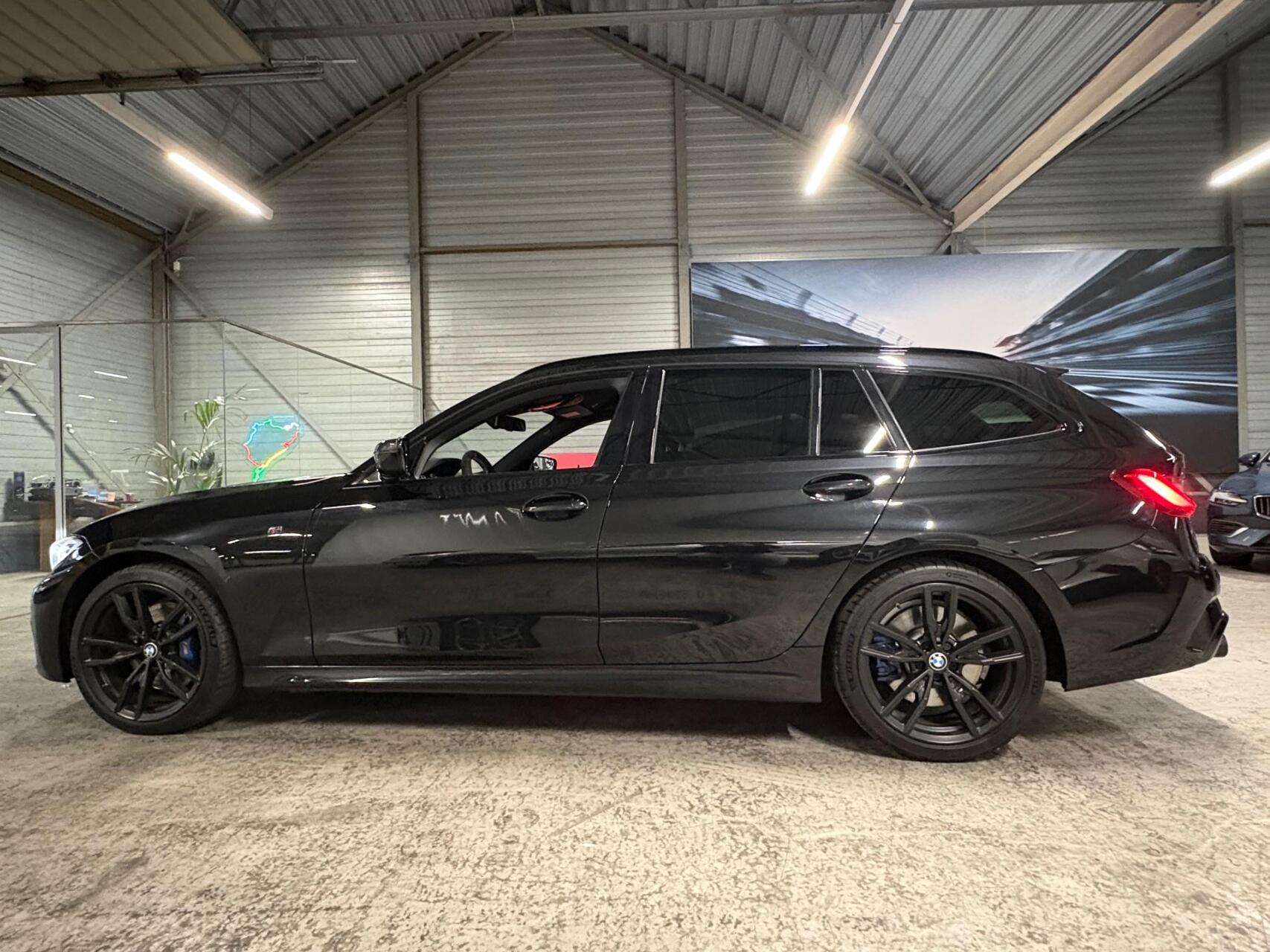 Foto van BMW 3-serie Touring