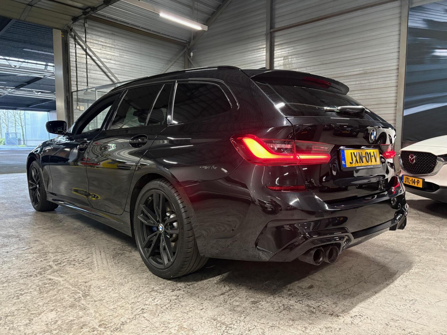 Foto van BMW 3-serie Touring