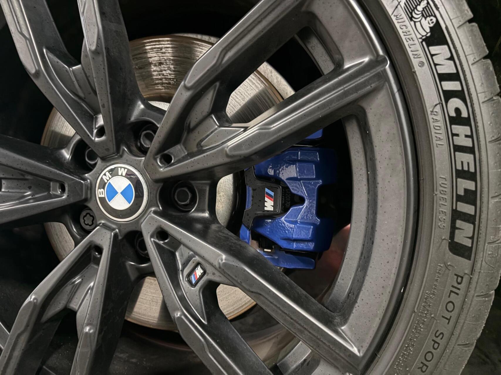 Foto van BMW 3-serie Touring