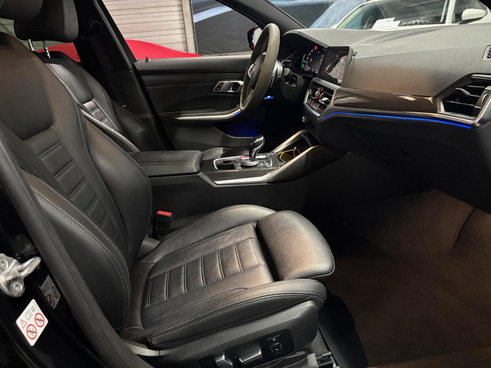 Foto van BMW 3-serie Touring