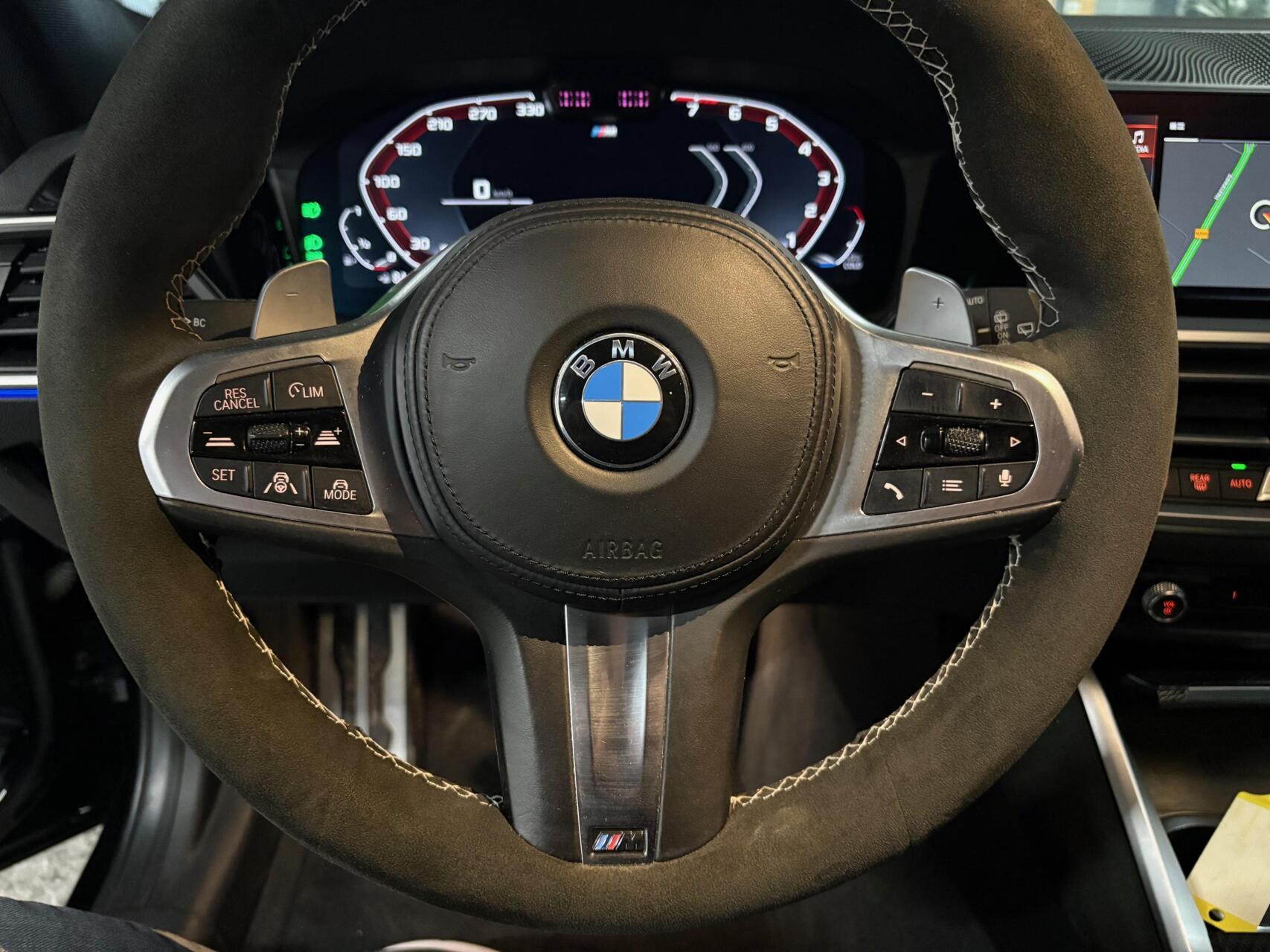 Foto van BMW 3-serie Touring