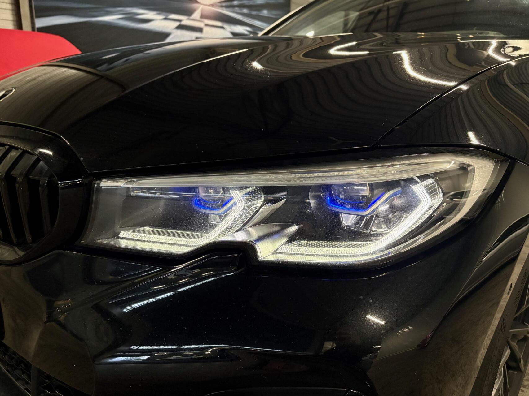 Foto van BMW 3-serie Touring