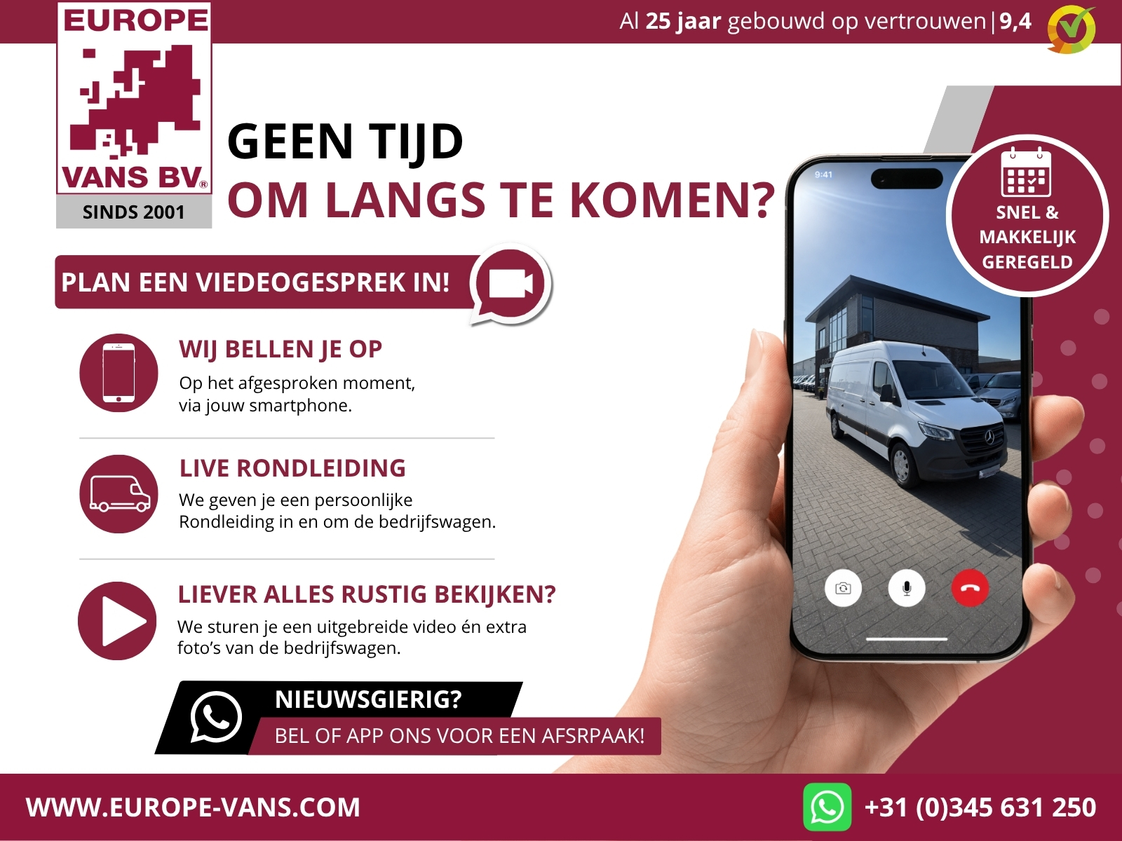 Foto van Fiat Scudo