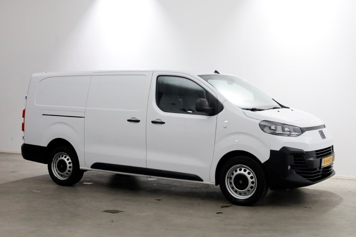 Foto van Fiat Scudo