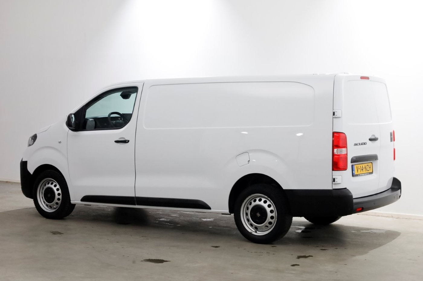 Foto van Fiat Scudo