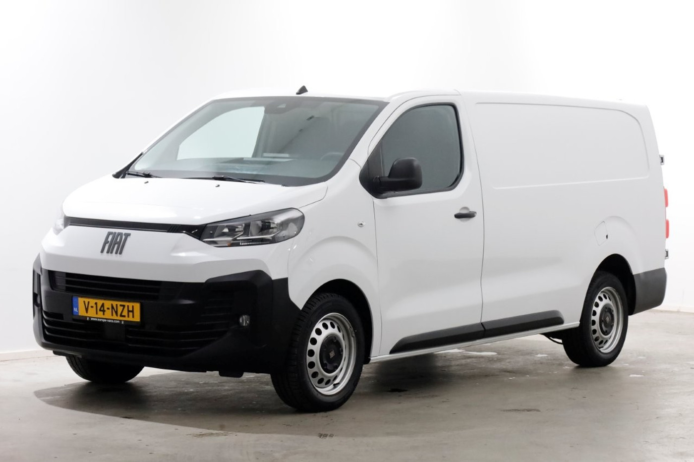 Foto van Fiat Scudo