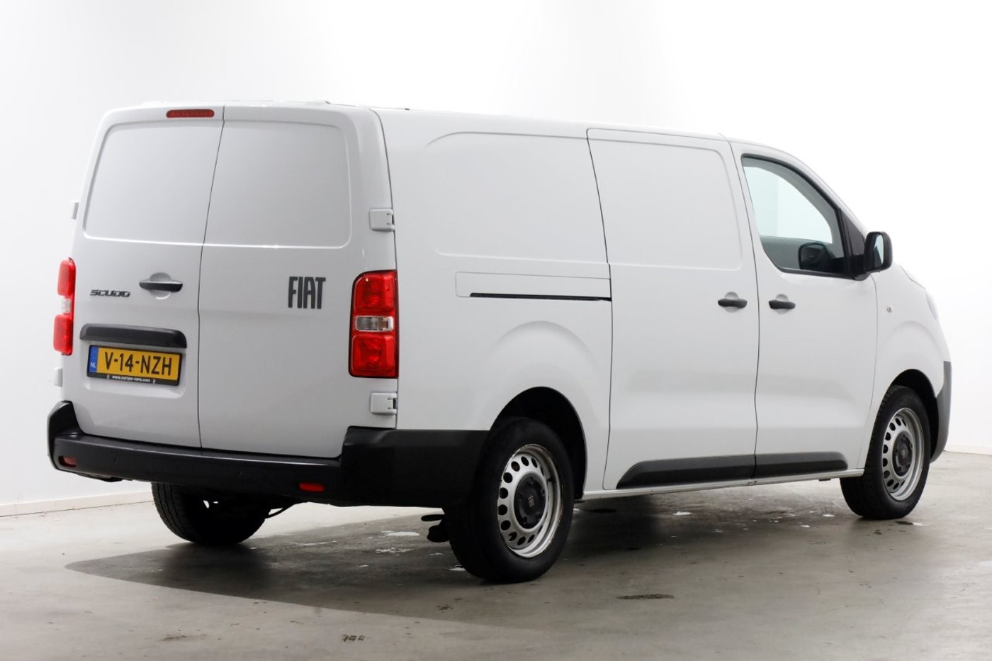 Foto van Fiat Scudo
