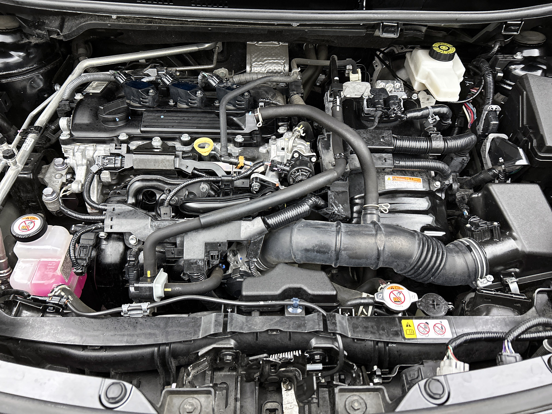 Foto van Toyota Yaris