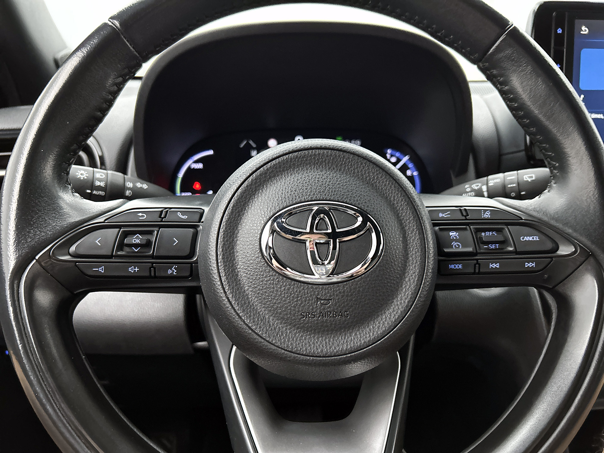 Foto van Toyota Yaris