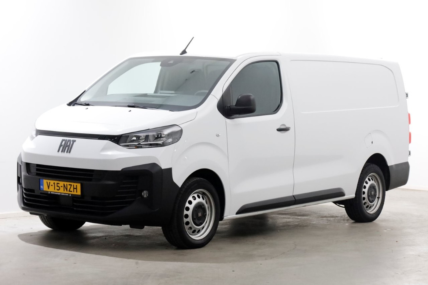 Foto van Fiat Scudo