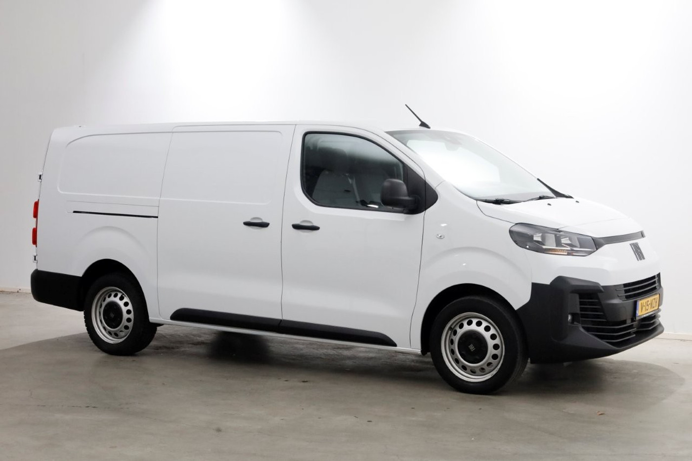 Foto van Fiat Scudo