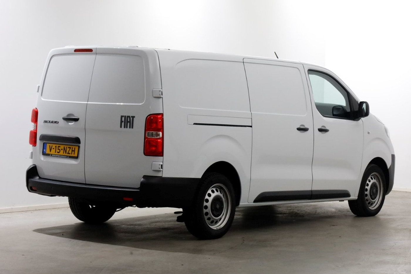 Foto van Fiat Scudo