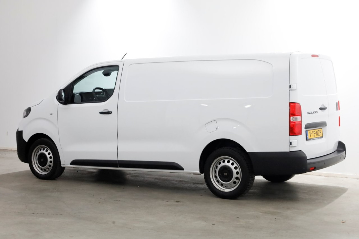 Foto van Fiat Scudo