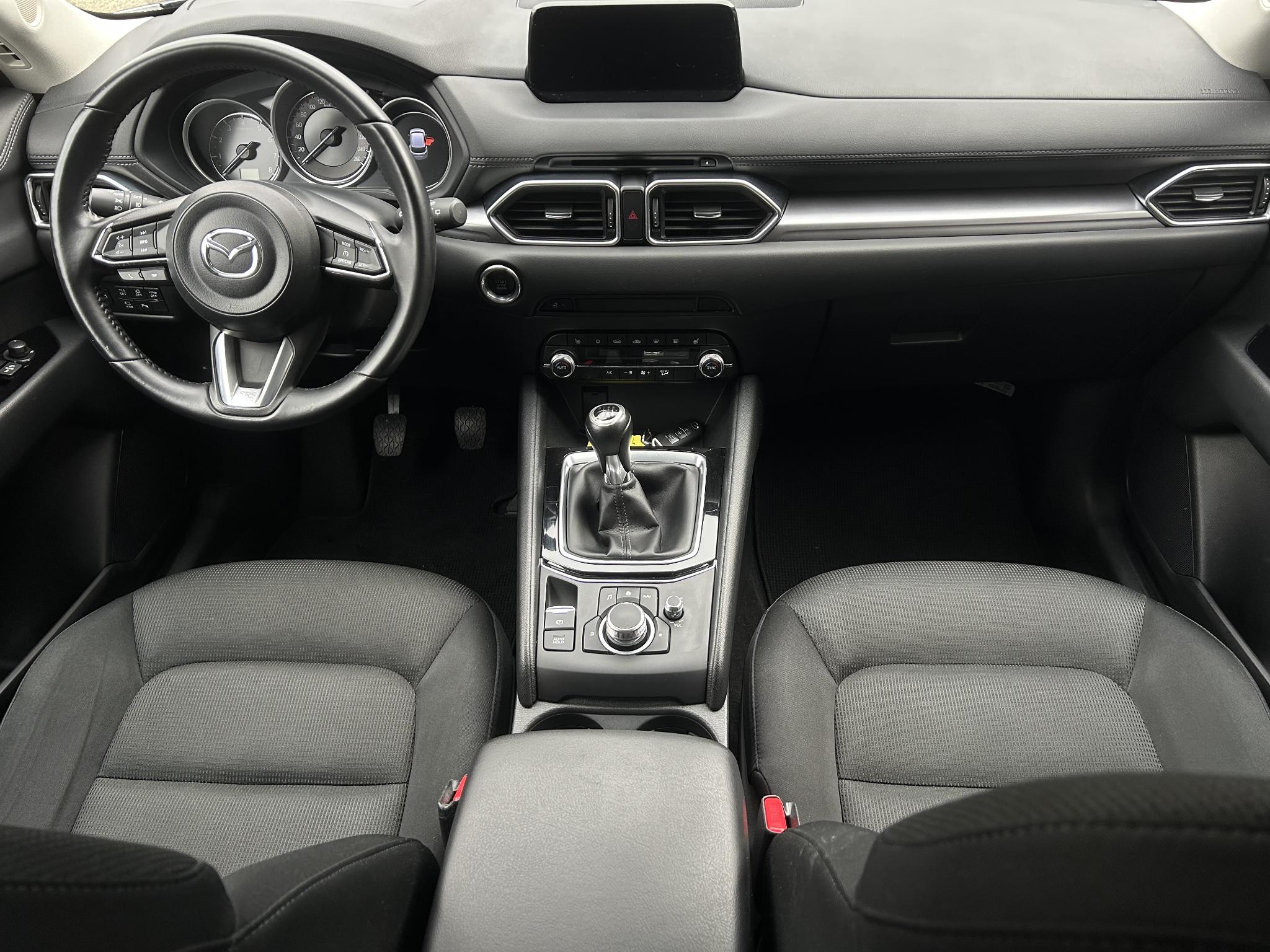 Foto van Mazda Cx-5
