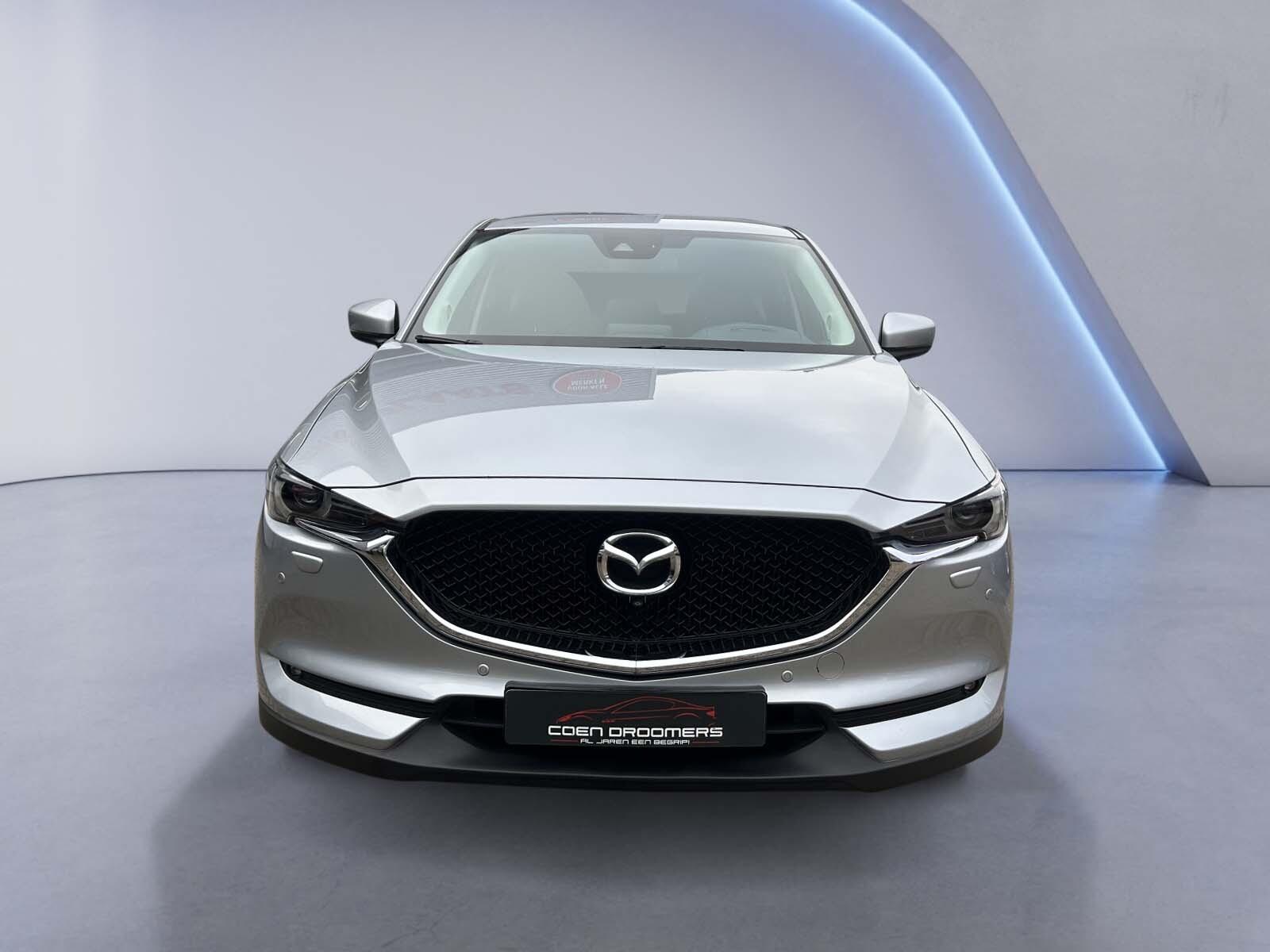 Foto van Mazda Cx-5
