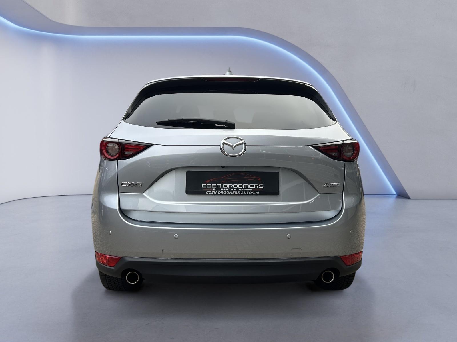 Foto van Mazda Cx-5