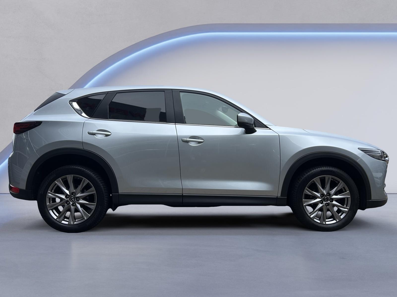 Foto van Mazda Cx-5