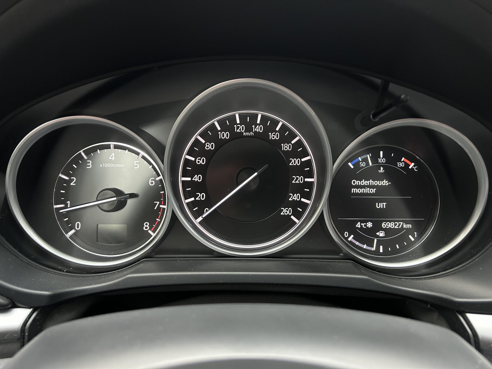Foto van Mazda Cx-5