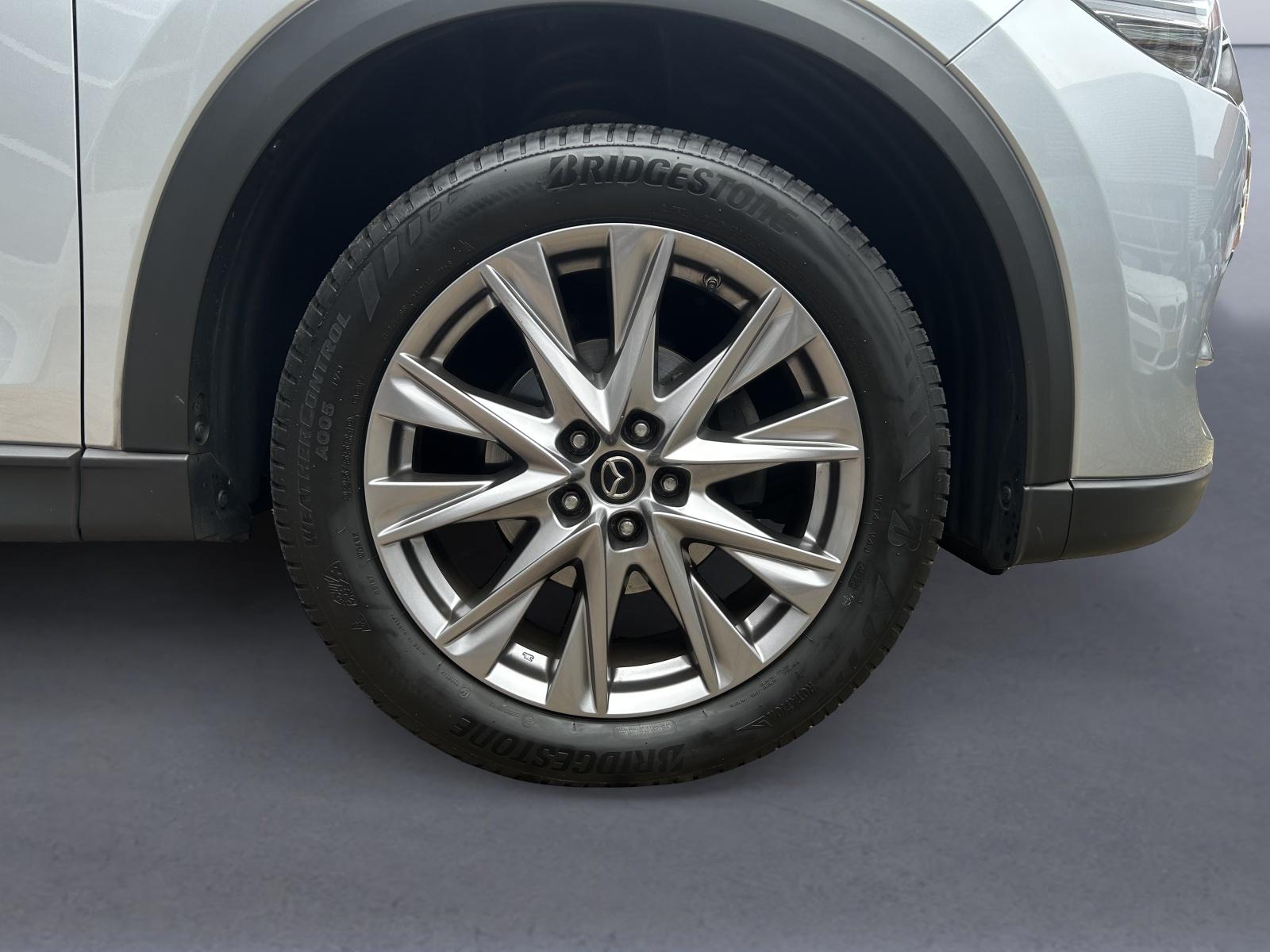 Foto van Mazda Cx-5