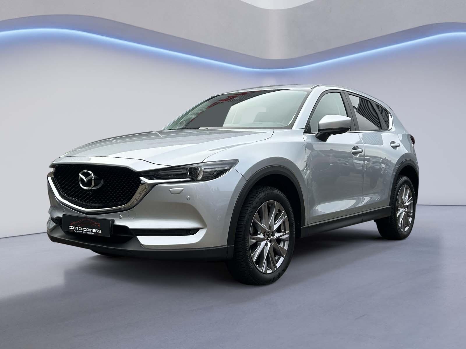 Mazda Cx-5 2.0 SkyActiv-G 165 Kangei 2019 - voorkant