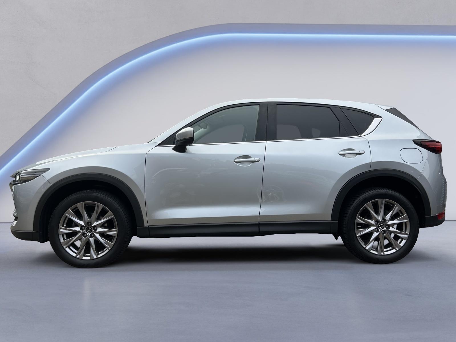 Foto van Mazda Cx-5