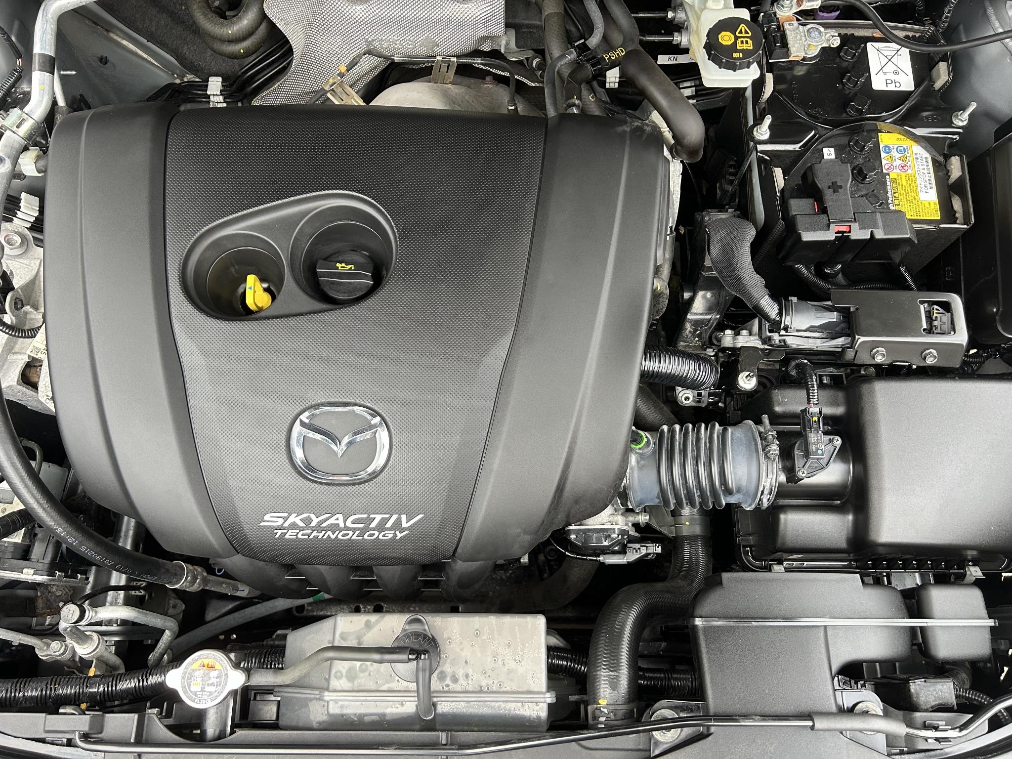 Foto van Mazda Cx-5