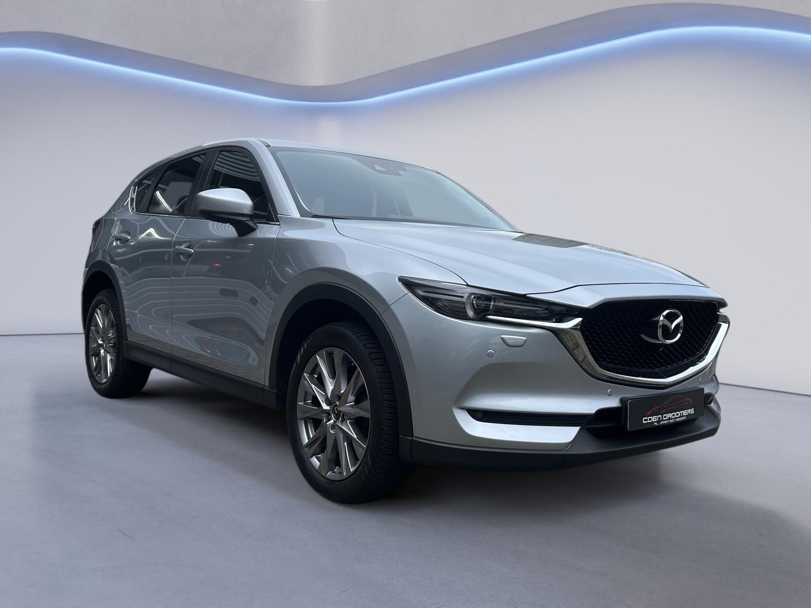 Foto van Mazda Cx-5