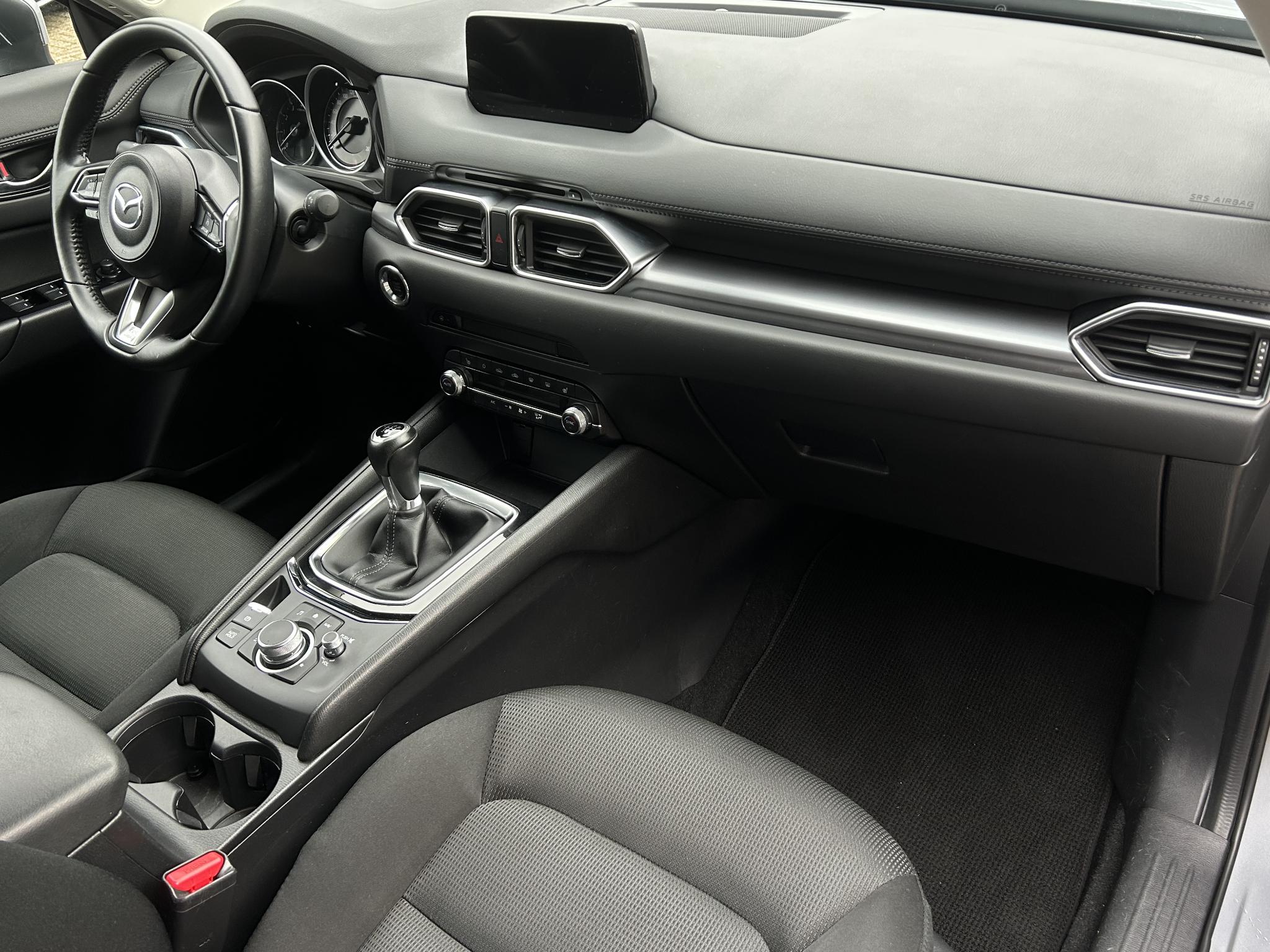 Foto van Mazda Cx-5