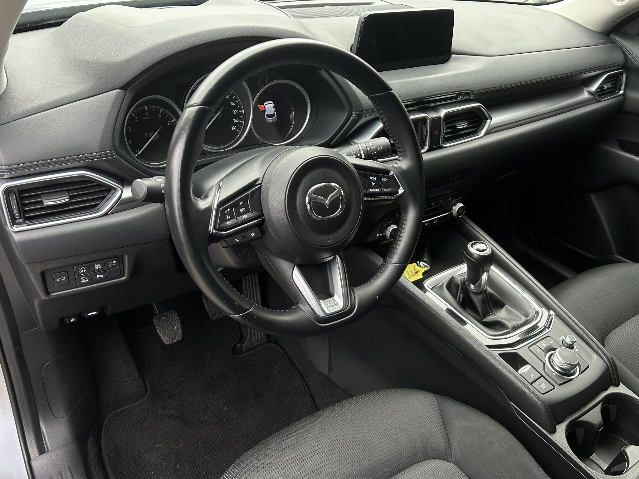 Foto van Mazda Cx-5